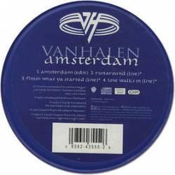 Van Halen : Amsterdam